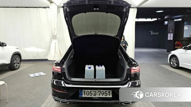 Volkswagen Arteon id 4201784 из Кореи 11