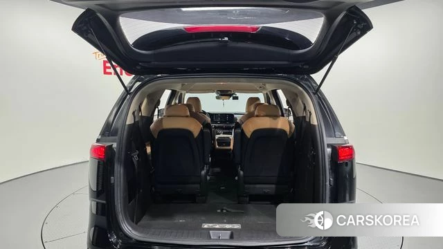Kia Carnival 4th generation id 4518882 из Кореи 11