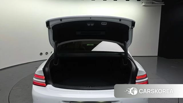 Genesis G80 (RG3) id 3799254 из Кореи 11