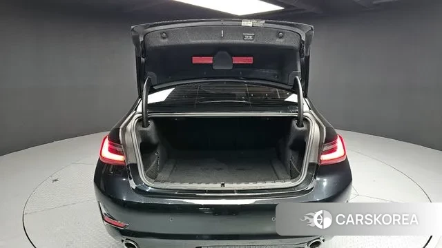 BMW 3 Series (G20) id 3447790 из Кореи 11