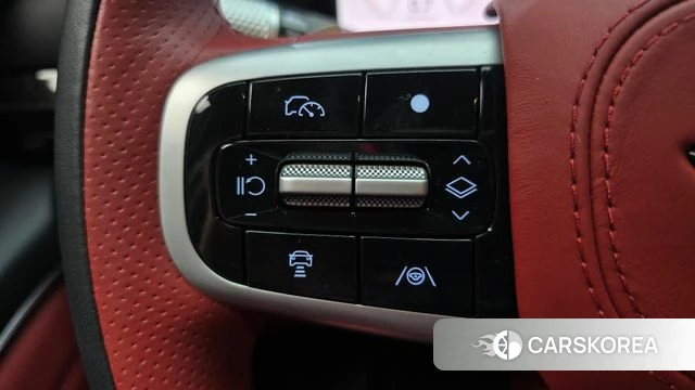 Genesis GV80 Coupe id 4670184 из Кореи 11