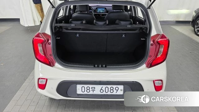 Kia All New Morning (JA) id 4563487 из Кореи 11