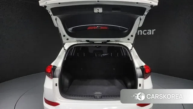 Hyundai All New Tucson id 3460325 из Кореи 11