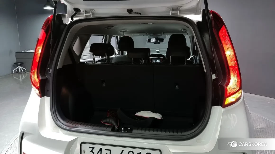 Kia Soul Booster id 1446216 из Кореи 11