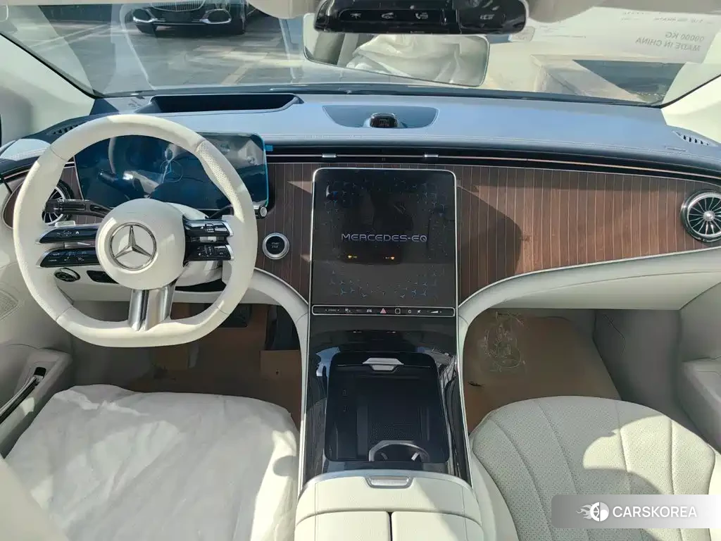 Mercedes-Benz EQE id 4600348 из Китая 11