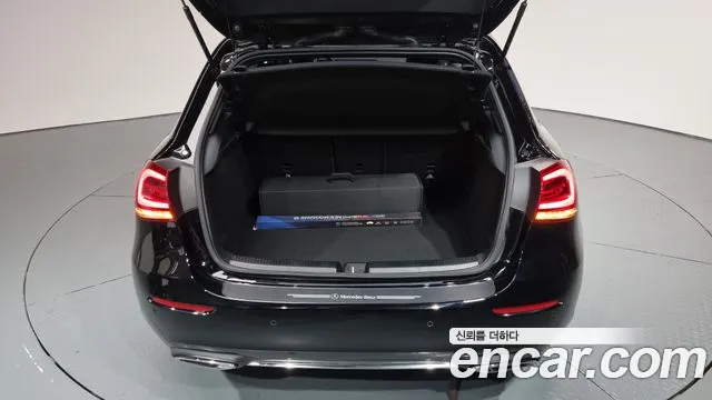 Mercedes-Benz A-Class W177 id 2700360 из Кореи 11