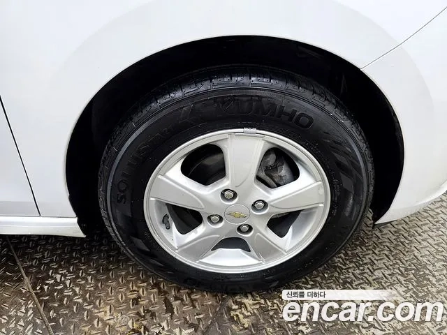 Chevrolet (GM Daewoo) The New Spark id 2876489 из Кореи 11