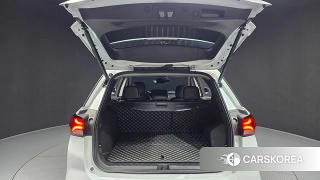 Chevrolet (GM Daewoo) The New Equinox id 3892172 из Кореи 11