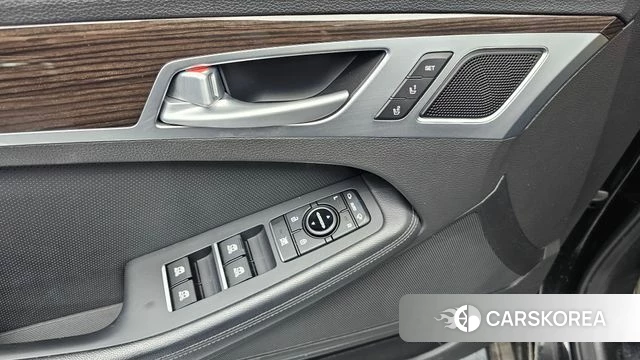 Genesis G80 id 4397940 из Кореи 11
