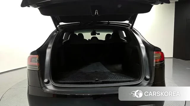 Tesla Model X id 3457462 из Кореи 11