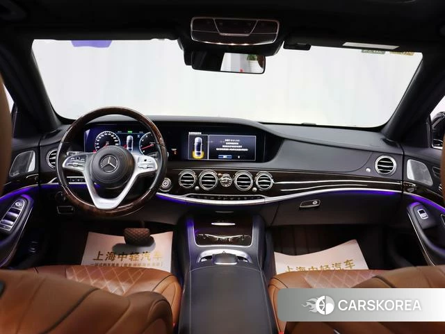 Mercedes-Benz Maybach S-class id 4240478 из Китая 11