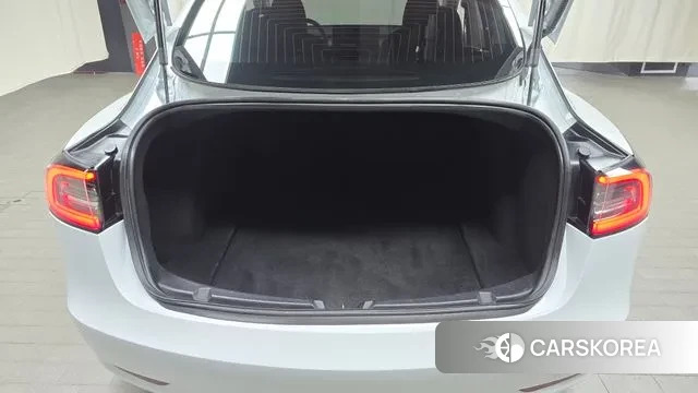 Tesla Model 3 id 3747921 из Кореи 11