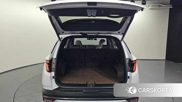 Hyundai The New Tucson Hybrid (NX4) id 3934072 из Кореи 11