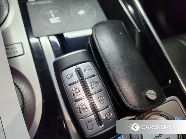 Genesis GV80 id 3378393 из Кореи 11