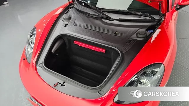 Porsche 718 Boxster id 3431665 из Кореи 11