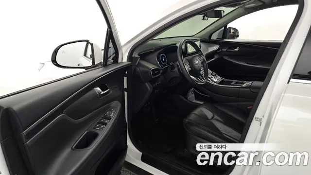 Hyundai The New Santa Fe id 2687551 из Кореи 11