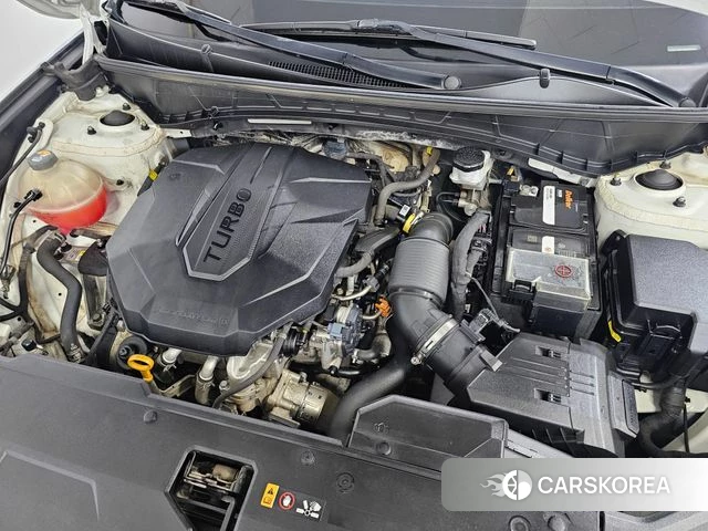 Hyundai Tucson (NX4) id 3923906 из Кореи 11