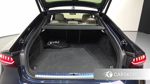 Audi A7 (4K) id 4555013 из Кореи 11