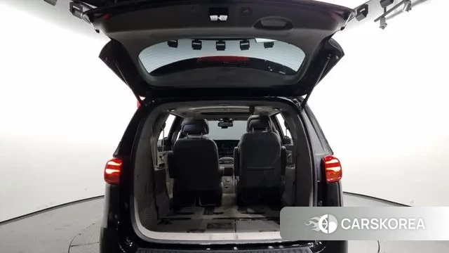 Kia The New Carnival id 3024660 из Кореи 11