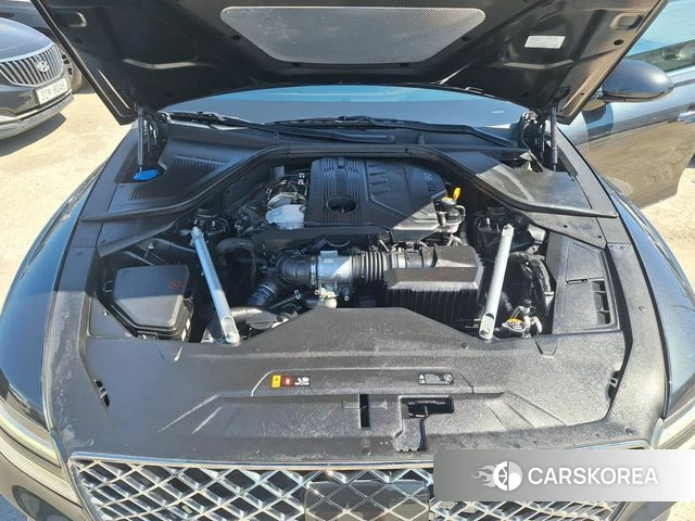 Genesis G80 (RG3) id 4274910 из Кореи 11