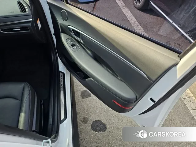 Hyundai Sonata Hybrid (DN8) id 3621587 из Кореи 11