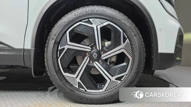 Renault Korea (Samsung) The New QM6 id 4897922 из Кореи 11