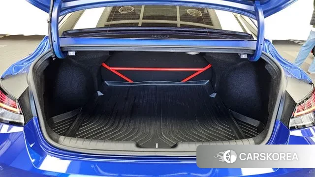 Hyundai Avante (CN7) id 3348773 из Кореи 11