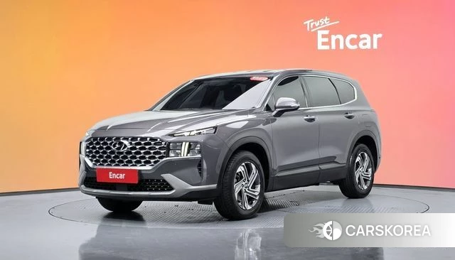 Hyundai The New Santa Fe id 3965687 из Кореи 11