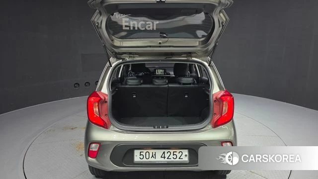 Kia All New Morning (JA) id 4531083 из Кореи 11