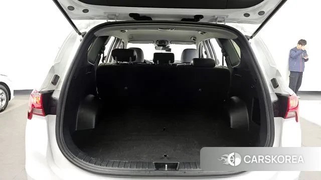 Hyundai The New Santa Fe id 3473797 из Кореи 11