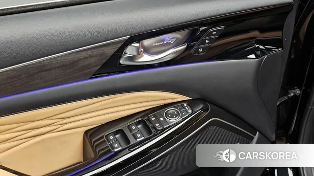 Kia K7 Premier id 3924278 из Кореи 11