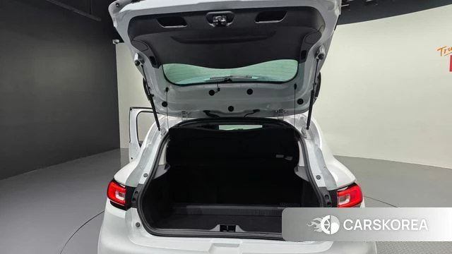 Renault Korea (Samsung) Clio id 4019976 из Кореи 11