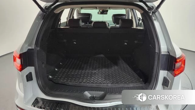 Renault Korea (Samsung) The New QM6 id 3899441 из Кореи 11