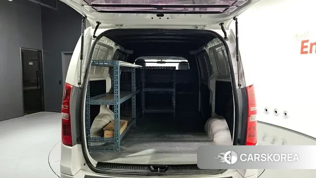 Hyundai The New Grand Starex id 3646894 из Кореи 11