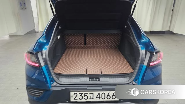 Renault Korea (Samsung) XM3 id 3903513 из Кореи 11