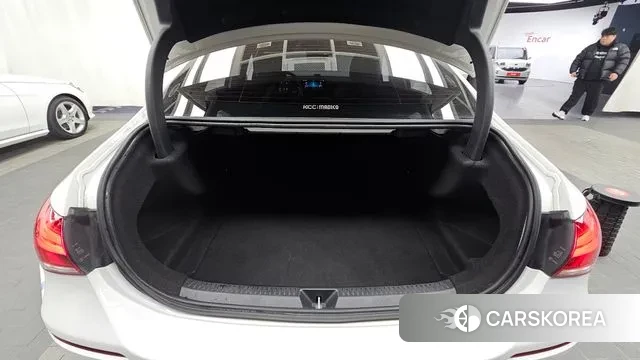 Mercedes-Benz A-Class W177 id 3592858 из Кореи 11