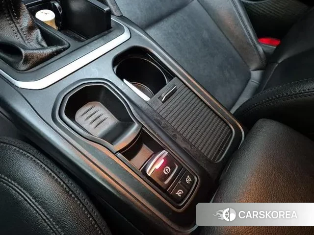 Renault Korea (Samsung) SM6 id 3013762 из Кореи 11