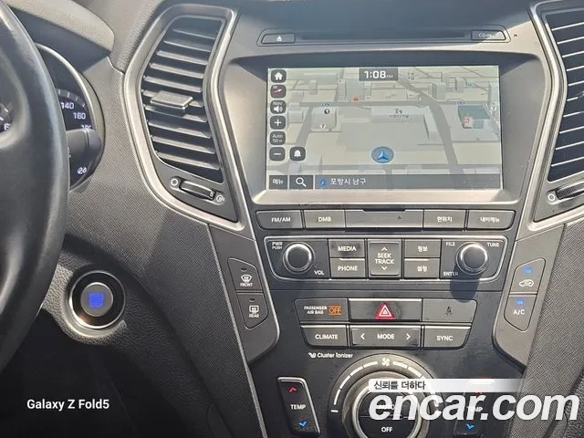 Hyundai Santa Fe The Prime id 2952241 из Кореи 11