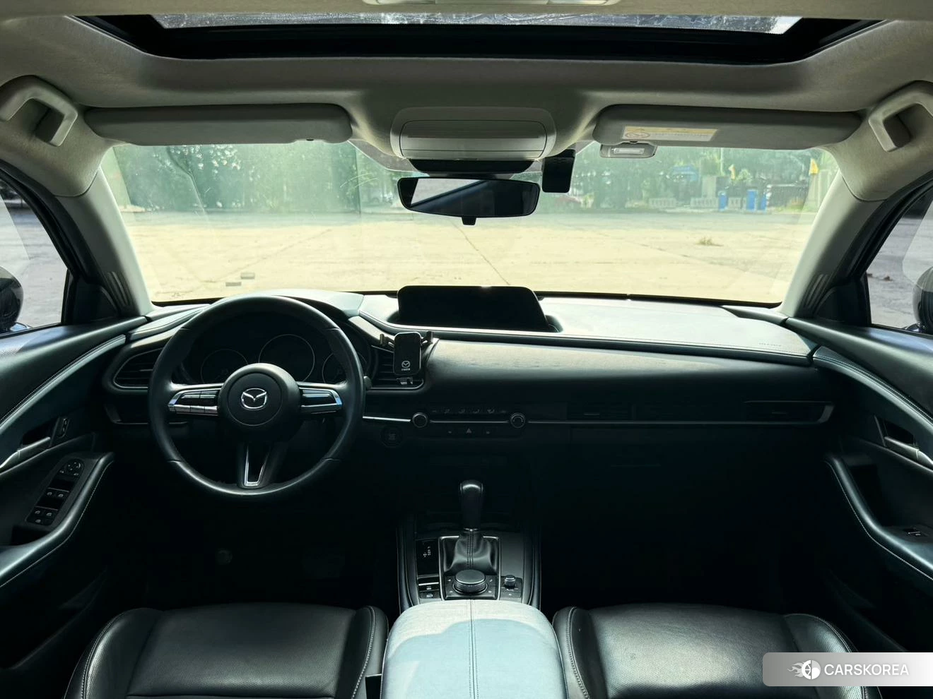 Mazda CX-30 id 4510460 из Китая 11