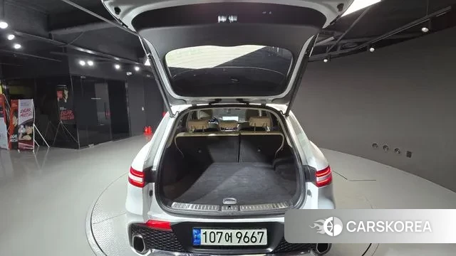 Genesis GV70 id 3498356 из Кореи 11