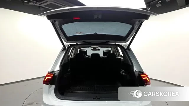 Volkswagen Tiguan Allspace id 3517618 из Кореи 11