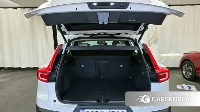 Volvo XC40 id 3644791 из Кореи 11