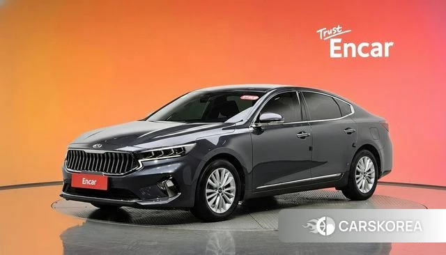Kia K7 Premier id 4350954 из Кореи 11