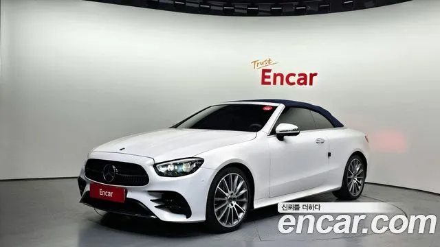 Mercedes-Benz E-Class W213 id 2718342 из Кореи 11