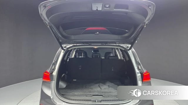 Hyundai Santa Fe TM id 4633209 из Кореи 11