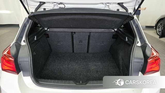 BMW 1 Series (F20) id 4397998 из Кореи 11