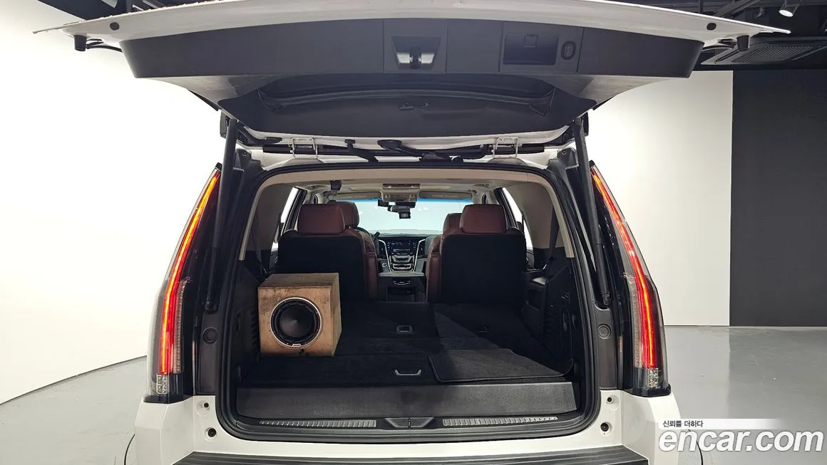 Cadillac Escalade id 2138583 из Кореи 11