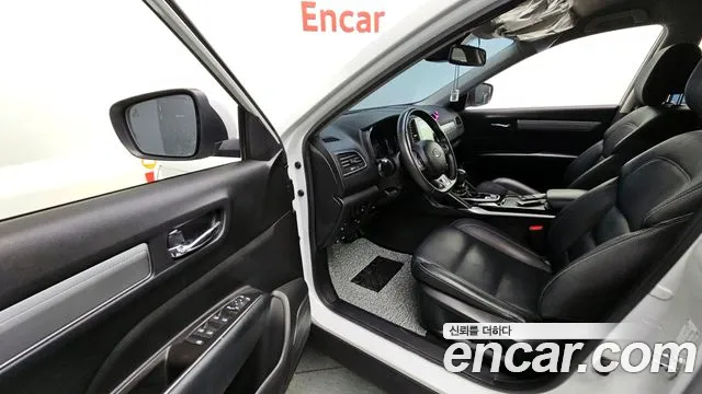 Renault Korea (Samsung) The New QM6 id 2597418 из Кореи 11