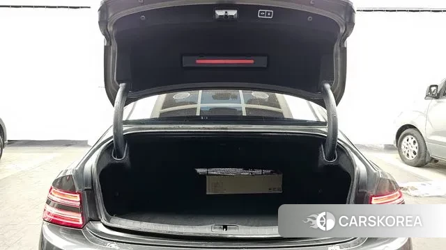 Genesis G80 (RG3) id 3582353 из Кореи 11