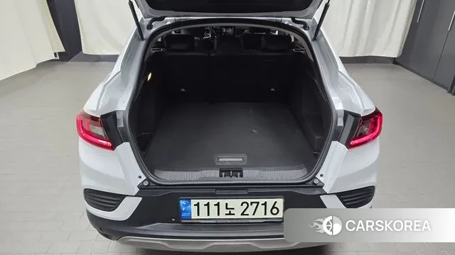 Renault Korea (Samsung) XM3 id 3373264 из Кореи 11